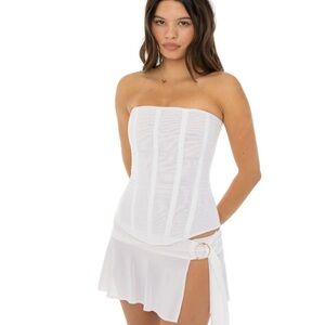 Are You Am I Sunniva Corset and Sunniva Skirt